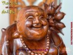 Tượng Phật Di Lạc gánh Đào - Ảnh 5