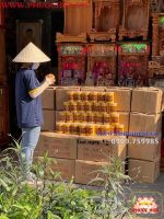 Cát vàng Phong Thủy Kim Sa Hộp 1KG - Ảnh 5