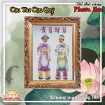 bài vị cậu tài cậu quý