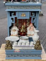 Tủ purple paradise MDF lõi xanh chống thấm nước - Ảnh 2