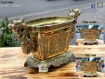 Lư nhang vuông tai rồng_Đồ thờ cúng Phước Hoa - Ảnh 4