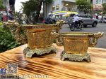 Lư nhang vuông tai rồng_Đồ thờ cúng Phước Hoa - Ảnh 5