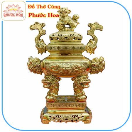 Thịnh lư vuông đồng