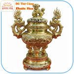 Thịnh lư tròn đồng