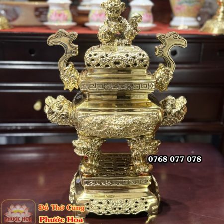 Thịnh lư vuông