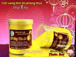 Cát vàng Kim sa phong thuỷ mẫu mới 2023- Đồ thờ cúng Phước Hoa - Ảnh 4