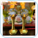 Đèn thờ pha chiếu trần đủ size