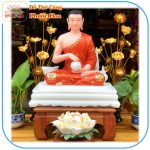 THÁNH TĂNG SIVALI LÀ AI? Tượng Ngài Sivali