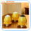 3 hủ muối gạo trà