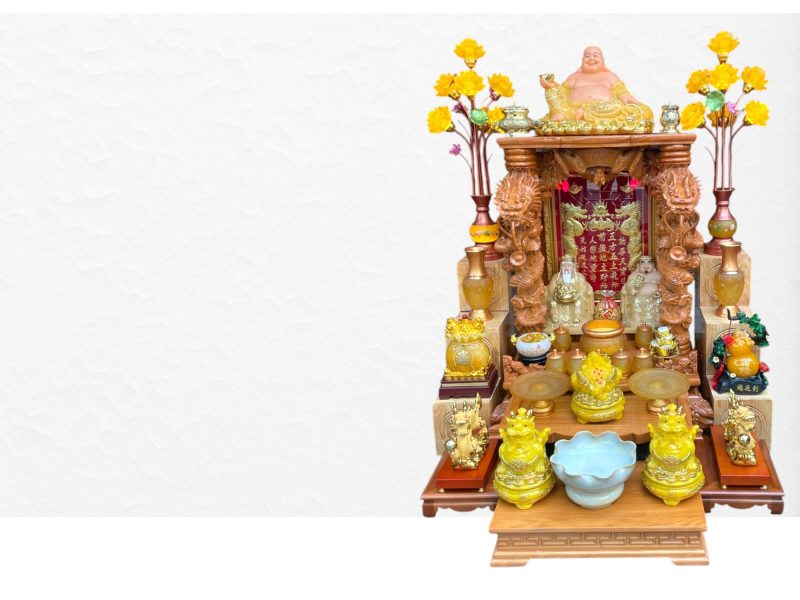Vật phẩm phong thủy