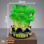 Bắp cải phong thủy hồ lô chiêu tài