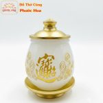 Chung nước đá trắng cao cấp