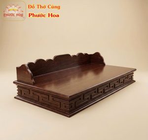 Ban thờ treo tường