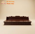BÀN THỜ TREO TƯỜNG - MÂM TRIỂN - Ảnh 3