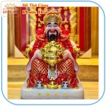 Thần Tiền Đá Đỏ