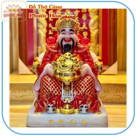Thần Tiền Đá Đỏ