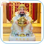 THẦN TIỀN BỘT ĐÁ CAO CẤP CAO 20CM - Ảnh 2