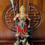 Tương Dương Tiễn _ Nhị Lang Thần