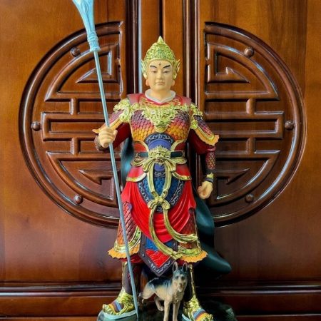 Tương Dương Tiễn _ Nhị Lang Thần