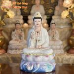 Tượng Quan Thế Âm Bồ tát sp071