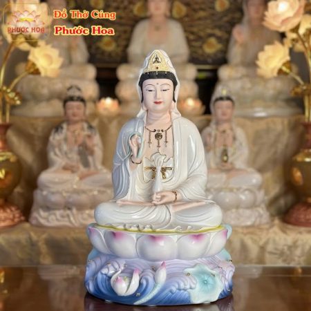 Tượng Quan Thế Âm Bồ tát sp071