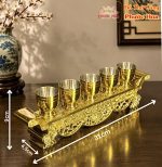 Bộ án gấm 5 ly đồng