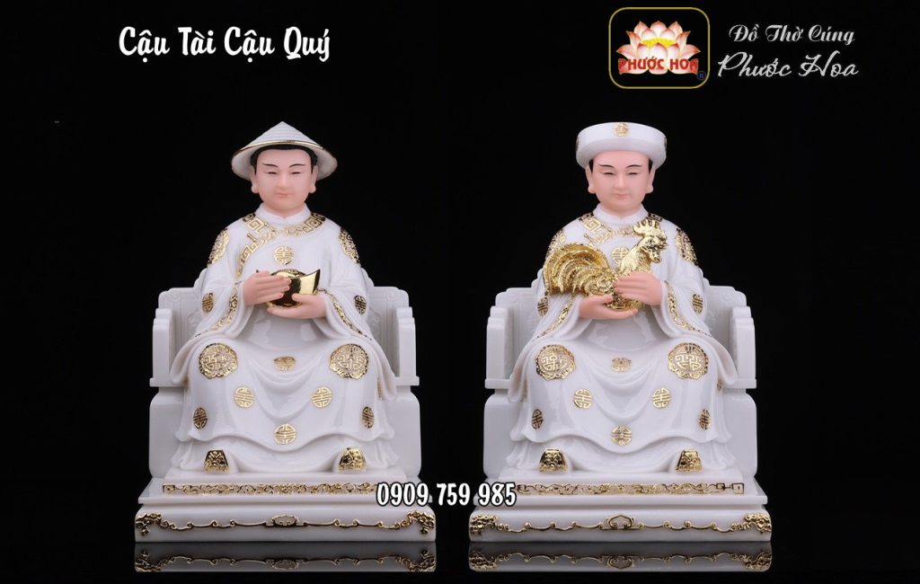 Cậu Tài - Cậu Quý