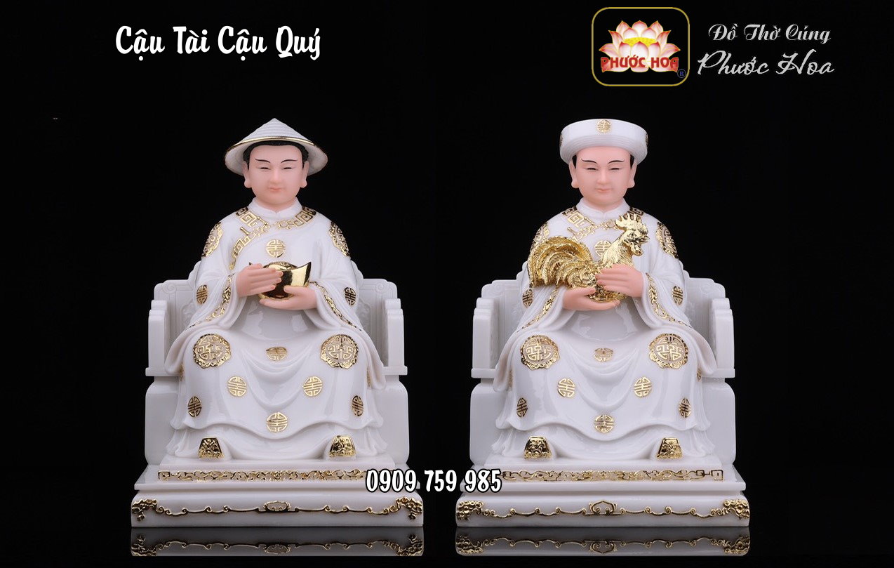 Cậu Tài - Cậu Quý